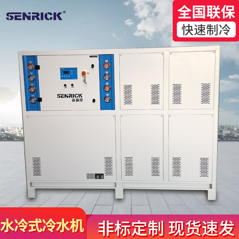 冷水機維護、保養及應用的相關要點